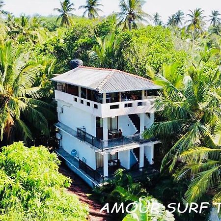 Amour Surf Tangalle Exteriör bild