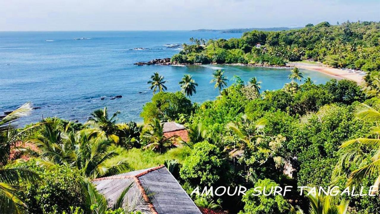 Amour Surf Tangalle Exteriör bild