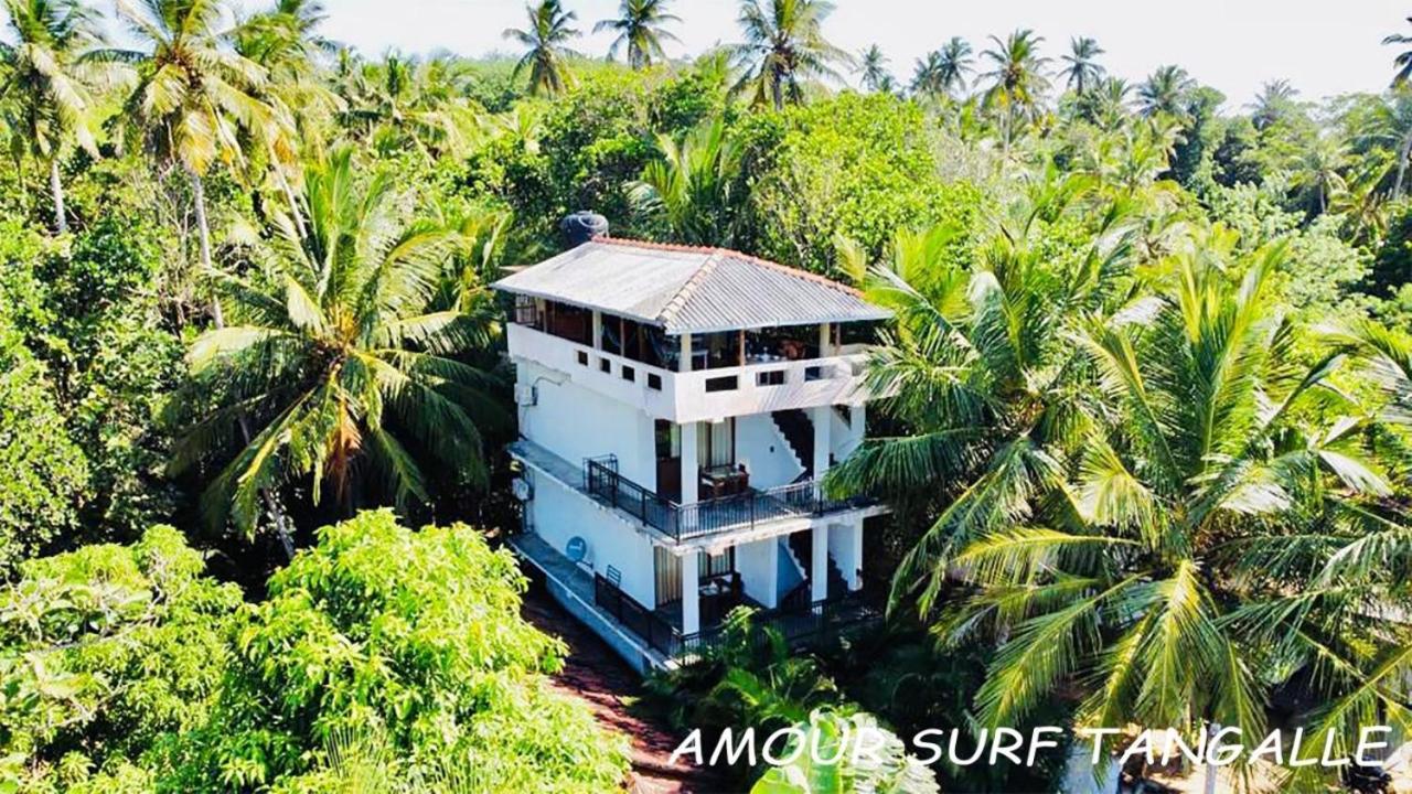 Amour Surf Tangalle Exteriör bild
