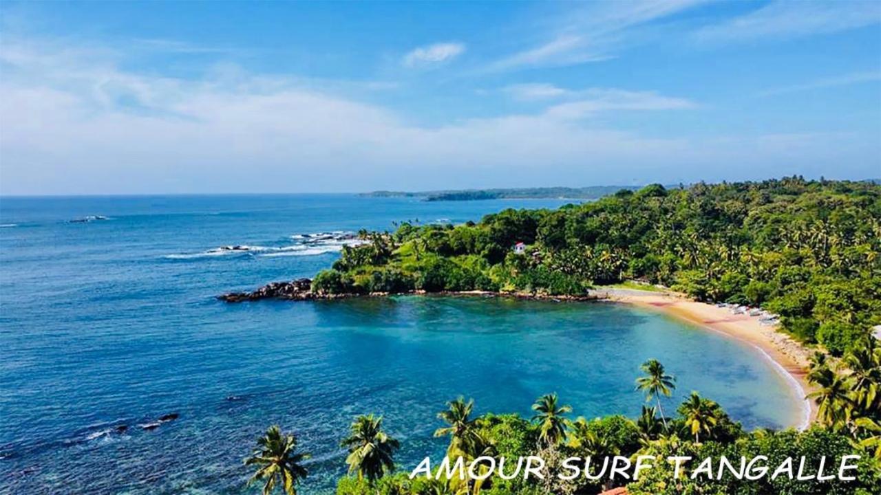 Amour Surf Tangalle Exteriör bild