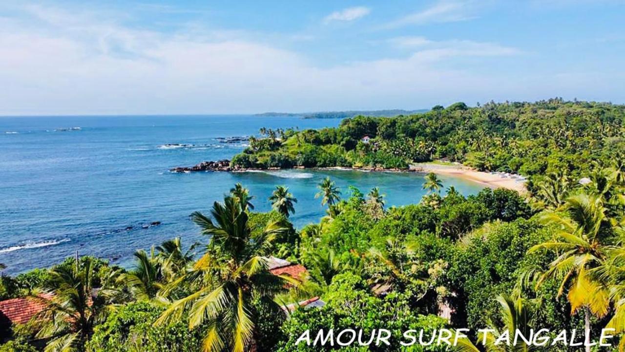 Amour Surf Tangalle Exteriör bild