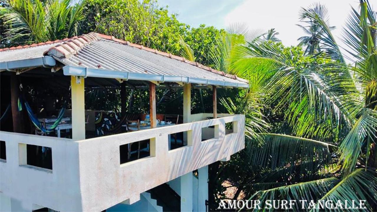 Amour Surf Tangalle Exteriör bild