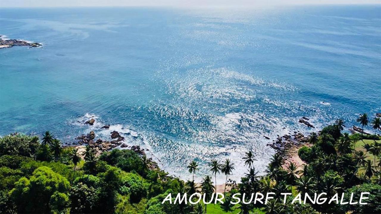 Amour Surf Tangalle Exteriör bild