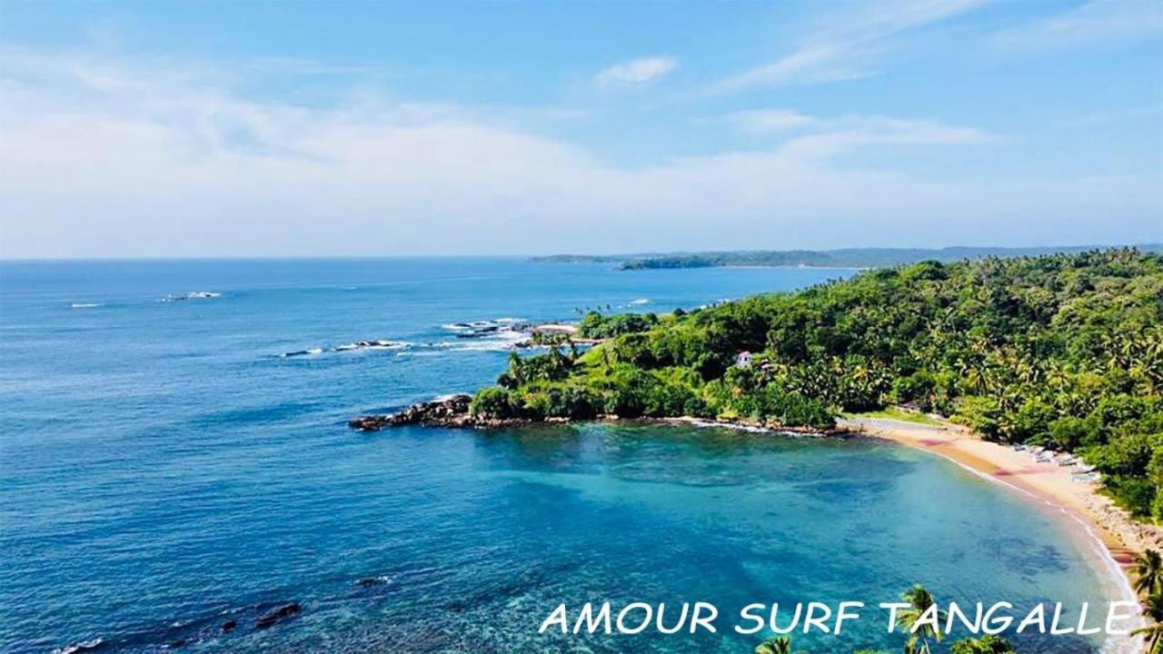 Amour Surf Tangalle Exteriör bild