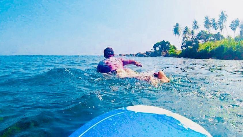 Amour Surf Tangalle Exteriör bild